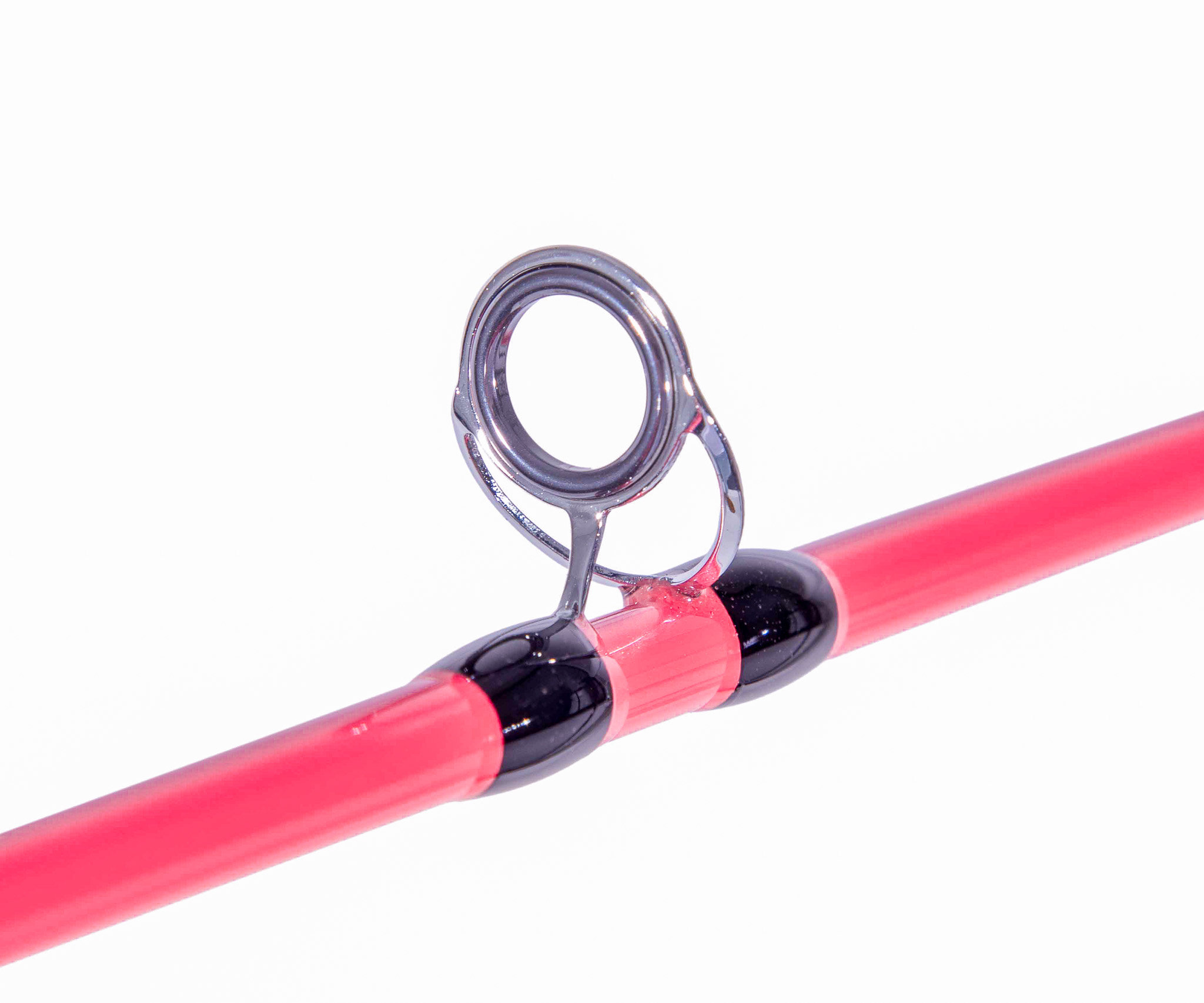 Canne Casting Ultimate Novix 2,00 M – 10-30 G, 2 Brins, Action Rapide, Blank Carbone, Poignée EVA