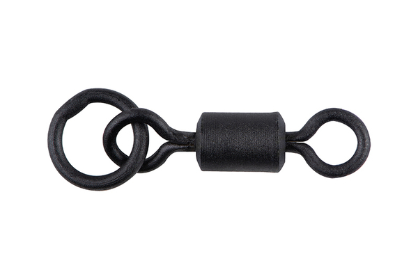 Fox Edges Ring Swivel (10 Stück)
