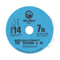 Guru QM1 Spool With Bayonets Ready Rigs