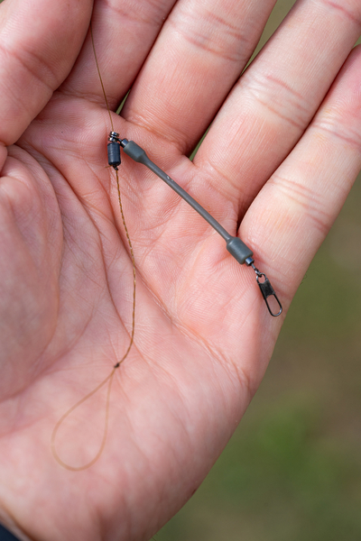 Preston Feeder Links Stiff (2 Stuks)
