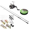 Ultimate Texas Carolina Complete Rod Set 2.21m (5-20g)