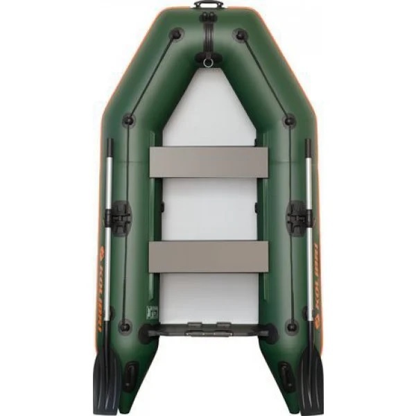 Kolibri Rubberboot KM - Airdeck bodem