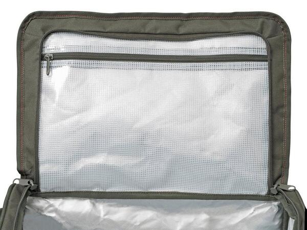 JRC Defender II Session Bolsa Isotérmica para Alimentos (con cubiertos)