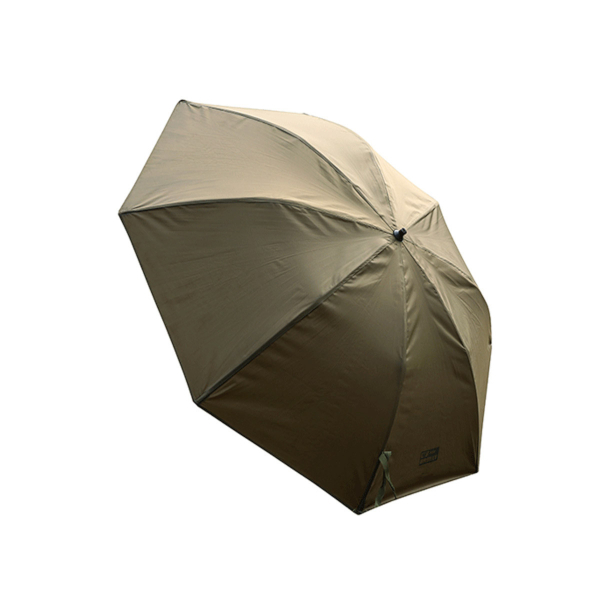 Fox Khaki Brolly 45'' (180cm)