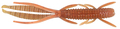 Lucky John Hogy Shrimp Kreeftimitatie 8.9cm (5 Stuks) - T72