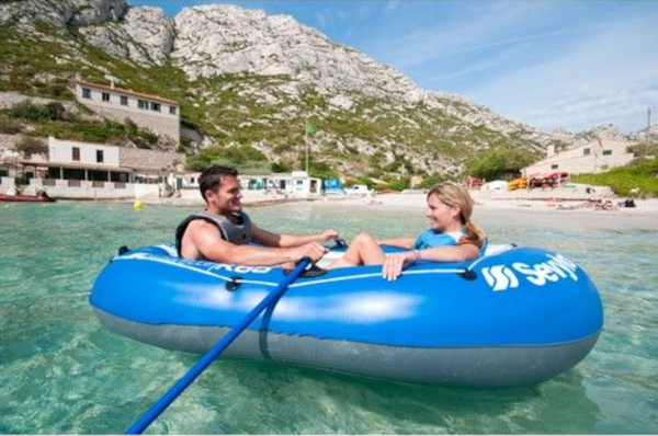 Sevylor Caravelle Rubberboot