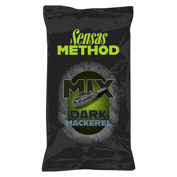 Sensas Method Mix Lokvoer (1kg)