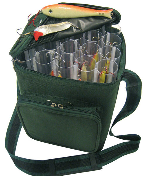 Behr Pilker/Spoon Caddy Bag