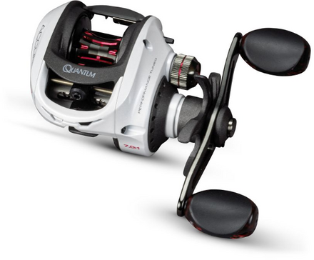 Quantum Baitcast reel Accurist with Flippin Switch