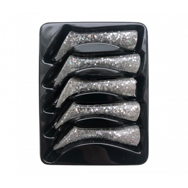 Headbanger Shad Replacement Tails 11cm (5pcs)
