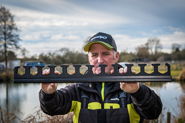 Uchwyt Wędki Matrix 12 Kit Threaded Roost