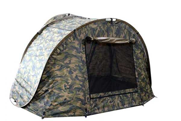 Ultimate Adventure Recon Shelter Camo Bivvy