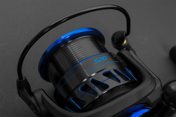 Preston Inertia Carrete - 520 FD