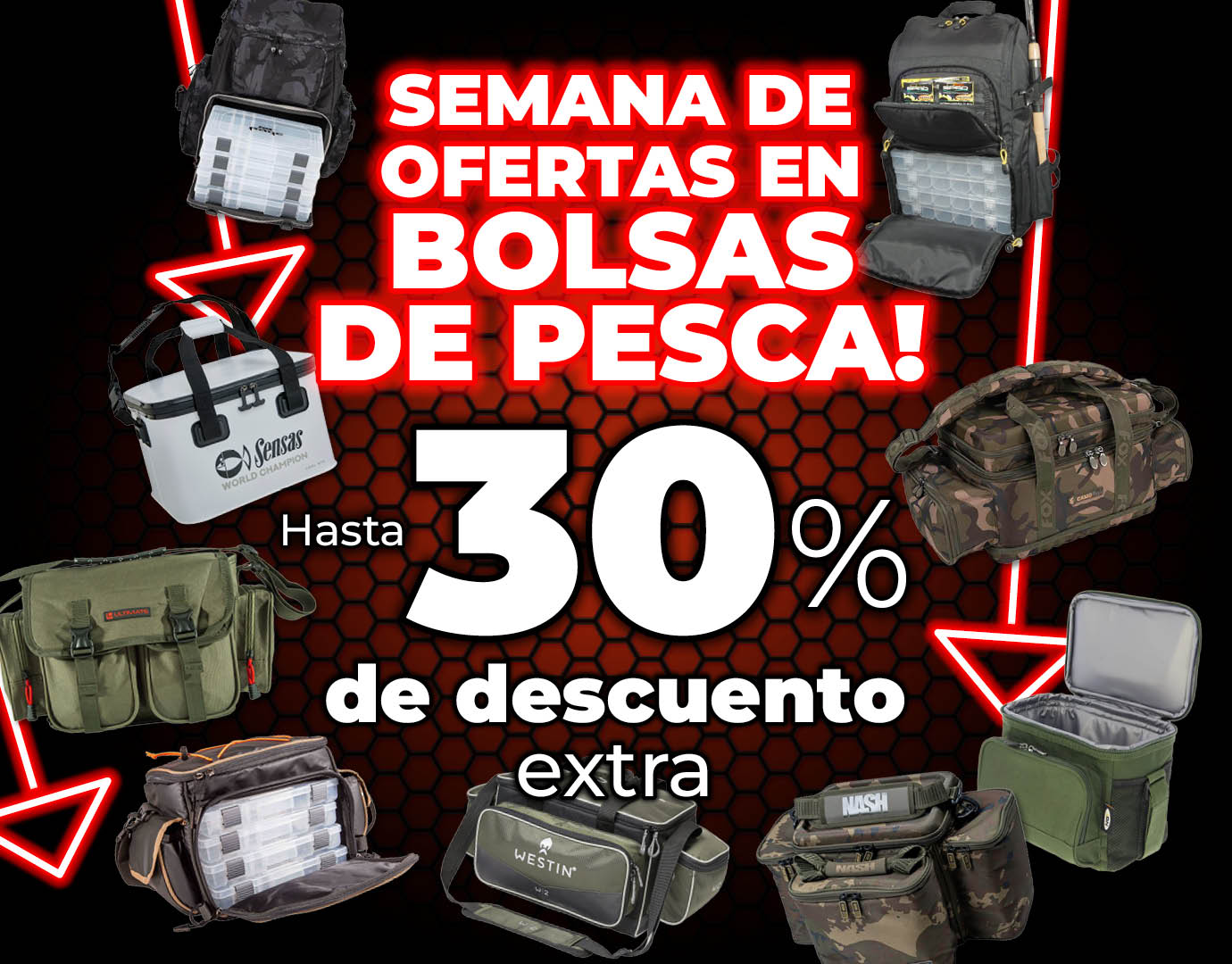 Weekactie Subbanner: Tot 30% Vistassen