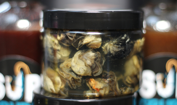 Subgrubs 'Natural Bait' Ready To Fish Bucket (Pellets + Liquid + Snails)