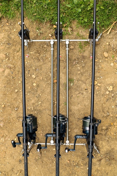 Solar P1 Croc Soporte Rod pod de Base ancha