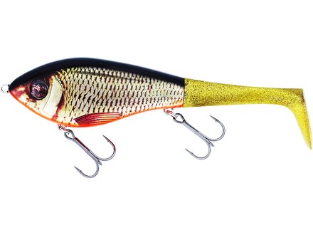 Westin Swim Tail Suspending Jerkbait 10cm (34g) Real Rudd