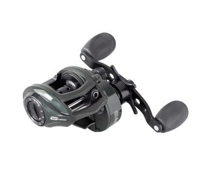 Cinnetic Armed CRBK BC LH LS Reel