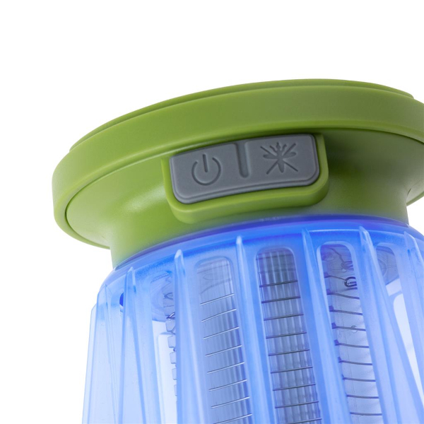 DÖRR LED Solar Camping Light Anti-Moskito - Dörr LED Solar Camping Light Anti-Moskito Verde Neon