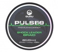 Guru Pulse 9 Shock Leader Gevlochten Voorslag 0.20mm (100m)