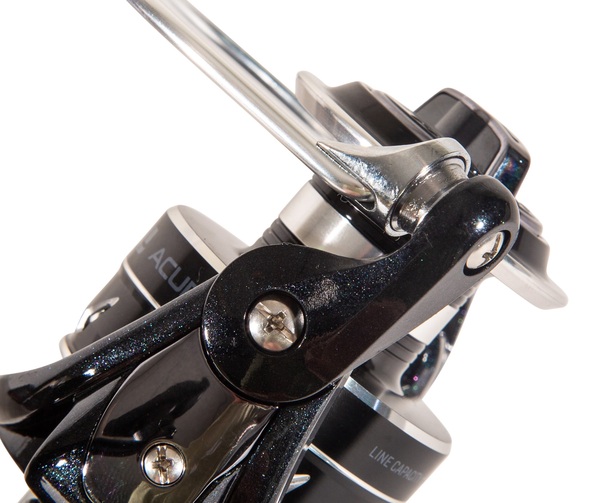 Ultimate Acura Spinnrolle