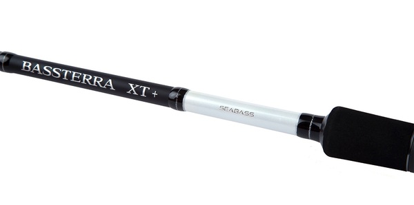 Shimano Bassterra XT+ Spin Sea Bass Rute