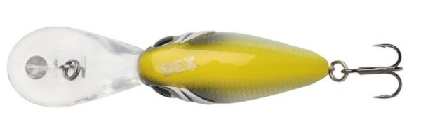 Berkley DEX Trencher Plug 7cm (27,6g)