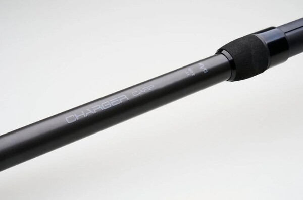 Wędka Karpiowa DAM Charger Carp 13ft 3.5lb + Kołowrotek Karpiowy 8000FD Combo