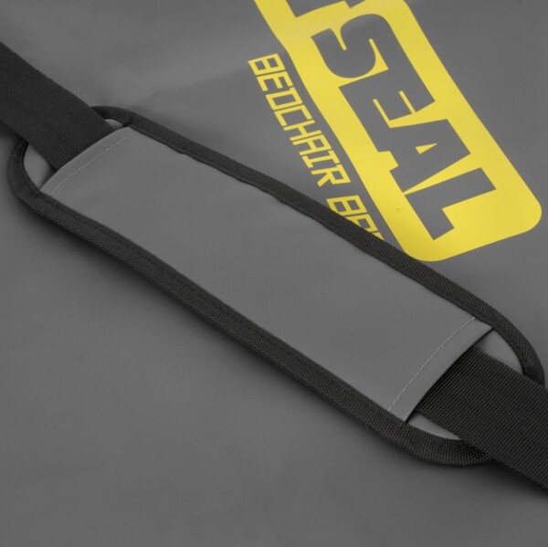 Black Cat Cat Seal WP Bed Chair Bag