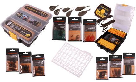 Life Orange Set Clip de plomo Universal