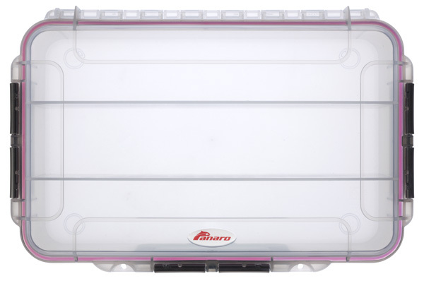 Panaro MAXgrip Waterproof Tacklebox MAX004T