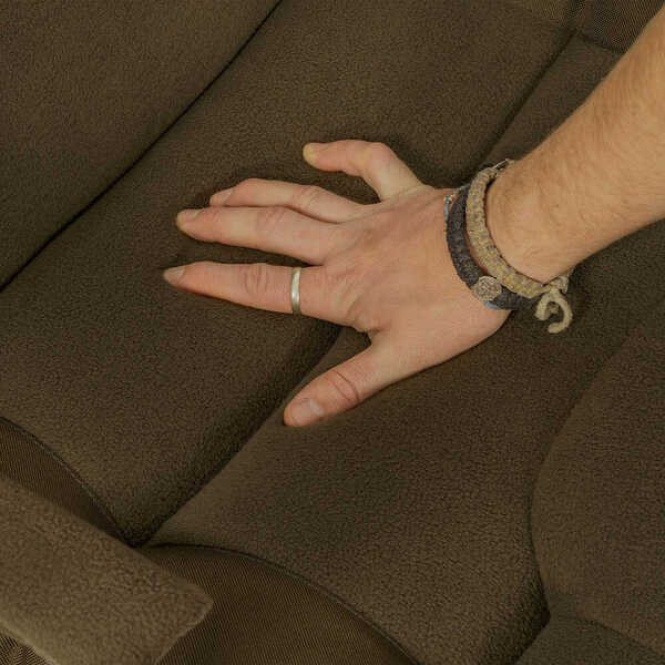 Avid Benchmark Leveltech Hi-Back Recliner Chair