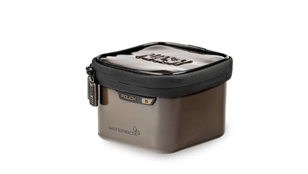 Nash Subterfuge Waterbox Waterproof Pouch Small 1.2L (12cm x 8.5cm x 12cm)