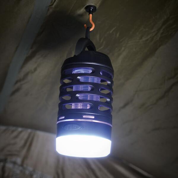 NGT Bug Zapper Multi Function Lantern (USB Rechargeable)