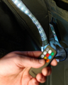 Trakker Tempest RS Brolly Nitelife Vapour Shield (Incl. LED-verlichting)