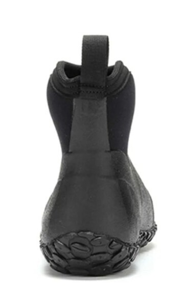 Muck Boot Muckster II Botas de Pesca Negras al Tobillo