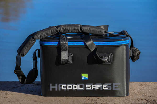 Preston Hardcase Cool Safe Koeltas
