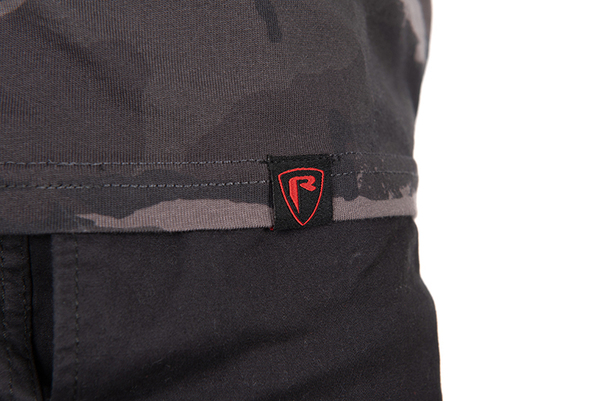 Fox Rage Voyager Camo T-Shirt