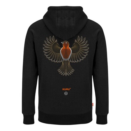 Kumu Little Red Hoodie