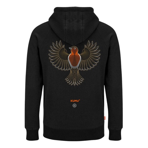 Kumu Little Red Hoodie