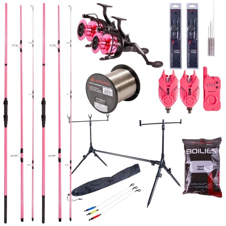 Ultimate Carp Queen Complete Set