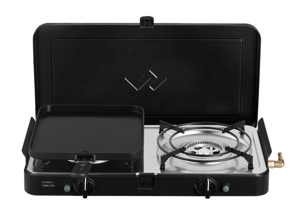 CADAC 2 Cook Turbo FFD Deluxe