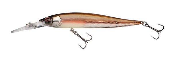 Berkley Dex Stunna 100 Plus2 Twitchbait 10cm (12g) - Smelt