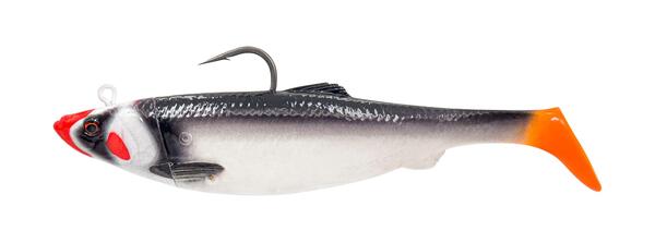 Savage Gear 4D Herring Big Shad 22cm 200g - Puffin