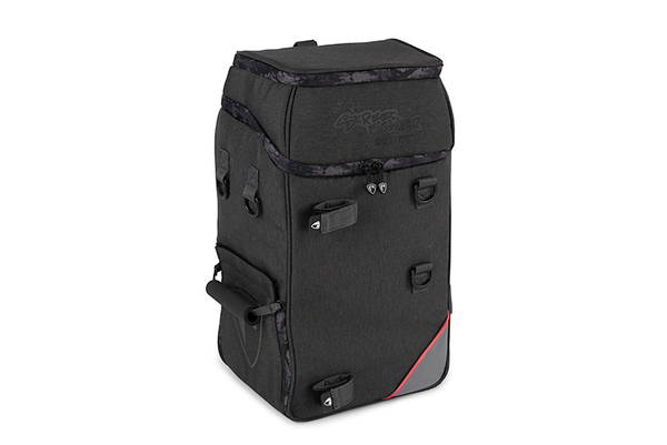 Fox Rage Street Fighter Backpack (Inc. 4 Tackleboxen)