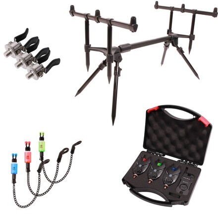 Ultimate Rod Pod Set Complete