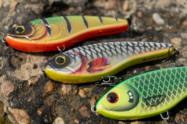 Ultimate Trickster Slow Sinking Jerkbait 13cm (57g)