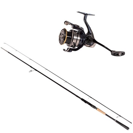 Grayton Apex Power Spin Combo 2.40m (45-90g)