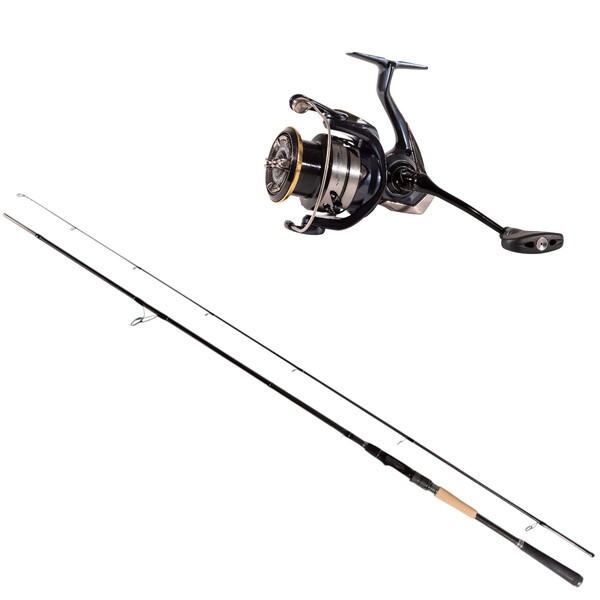 Grayton Apex Power Spin Combo 2.40m (45-90g)