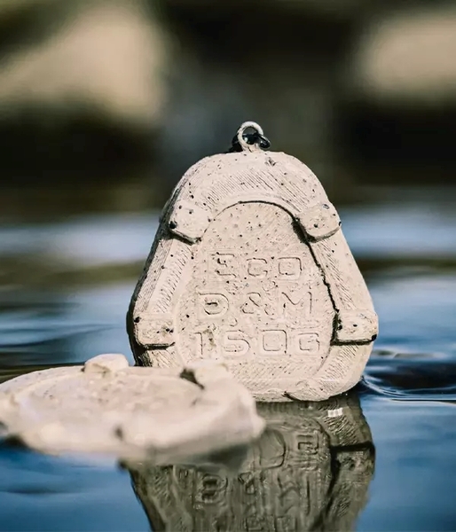 Eco Sinkers Grippa (Libre de Plomo)